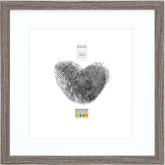 Deknudt Frame Wooden 20cmx20cm