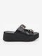 Women's Platform Shoes Black