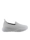 Women's Slip-Ons White