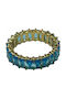 Tatu Moyo Ring made of Steel