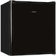 Exquisit Mini Bar 40lt Υ47xΠ44xΒ51εκ. Μαύρο KB0...