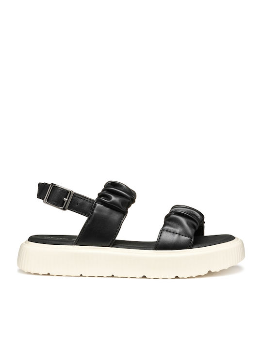 Geox Kinder Sandalen Kodette Schwarz