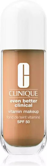 Clinique Even Better Clinical Flüssig LSF50 Medium Cool 4 30ml