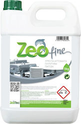 ZeoTec Zeo Fine Commercial Dishwasher Liquid Detergent 5lt