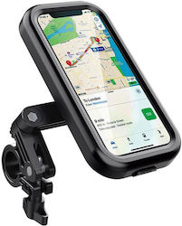 Kakusiga Halterung Telefon Motorrad mit Koffer