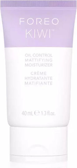 Foreo Oil Control Mattifying Cremă Față de zi cu Centella Asiatica 40ml