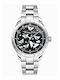 Thomas Sabo Γυναικείο Ρολόι 34mm Μπαταρίας με Ασημί Μεταλλικό Μπρασελέ