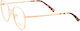 Polar Optic Gold 2004 C08 50 Rose Gold