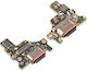 Charging Port Flex Board Motorola Edge 50 Fusion 5p68c24640 5p68c24352 Service Pack