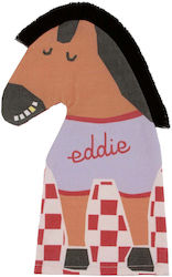 Vibes Stoff-Handpuppe Eddie Pferd