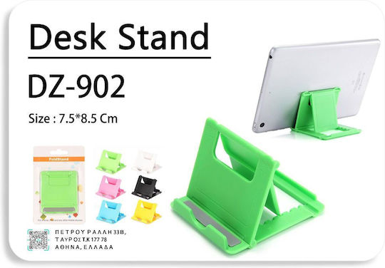 Leewello Desk Stand for Mobile in Green color