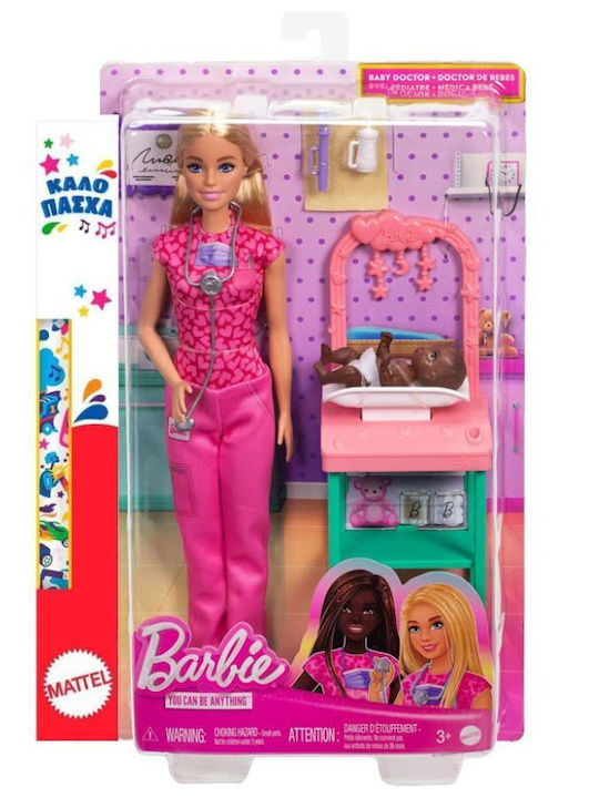 Easter Candle Pediatrician for 3+ Years Barbie