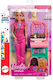 Παιχνιδολαμπάδα Παιδίατρος για 3+ Ετών Barbie