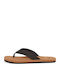 Koosh Men's Flip Flops Black