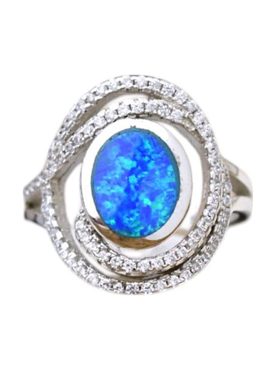Goldjewels Single Stone from Silver