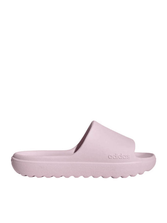 Adilette Lumia Slides σε Ροζ Χρώμα