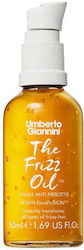 Umberto Giannini Haaröl 50ml Umberto Giannini Haaröl 50ml