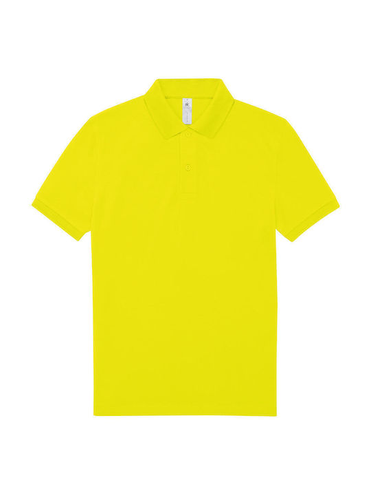 B&C Men's Promotional Polo T-Shirt ''''Pixel Li...