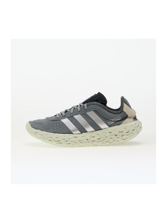adidas Zponge JH8111 Ανδρικά Αθλητικά Παπούτσια Running Grey Four