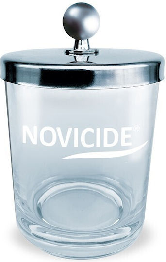 Professional Glass Recipient Instrument Disinfection Novicide 220 Ml