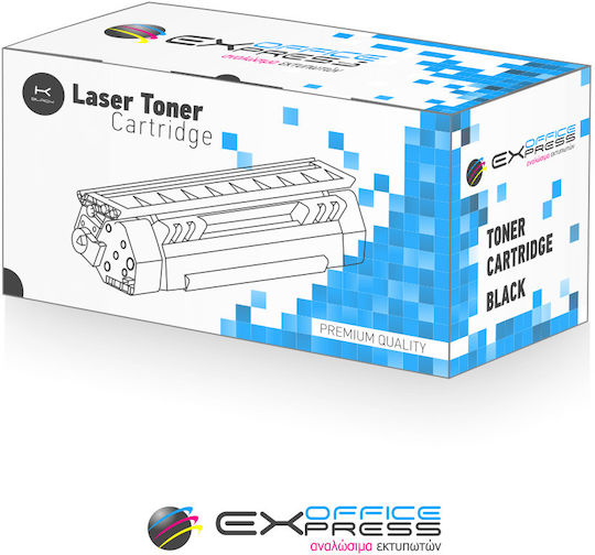 Toshiba Compatible Toner for Laser Printer Toshiba T2450 Black