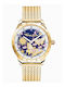 Thomas Sabo Women's Watch with Gold Metal Bracelet