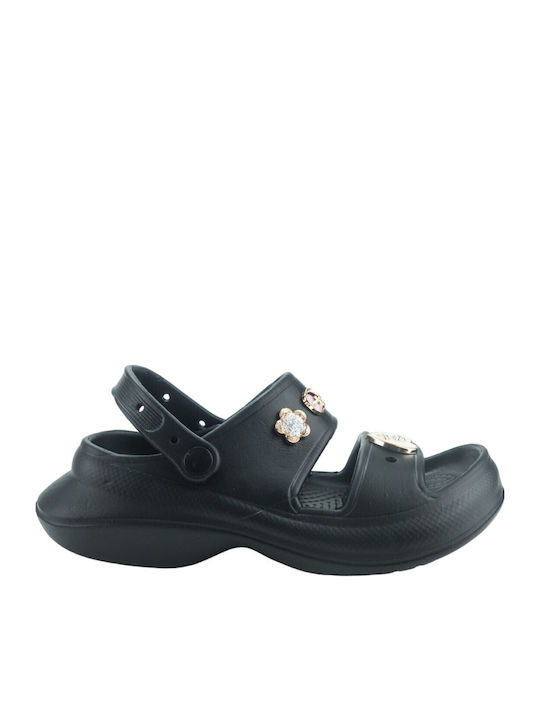 Adam's Shoes Children's Beach Shoes Black