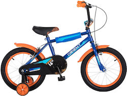 Orient Tiger 16" Παιδικό Ποδήλατo BMX (2025) Μπλε