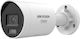 Hikvision DS-2CD2067G3-LIY IP Cameră de Supraveghere Full HD+ 6MP Rezistentă la apă cu Microfon și Lentilă 2.8mm