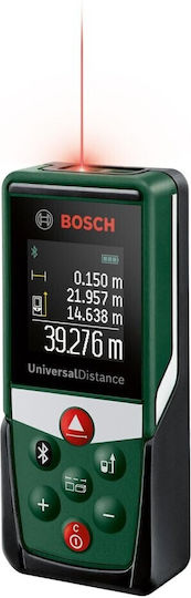 Bosch Laser Distance Meter UniversalDistance 40C cu Capacitate de Măsurare până la 40m
