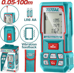 Total TMT51036 με Δυνατότητα Μέτρησης έως 100m Total TMT51036 με Δυνατότητα Μέτρησης έως 100m