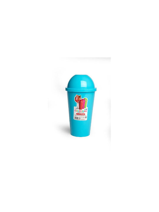 SDS Shaker Protein 500ml Kunststoff Türkis
