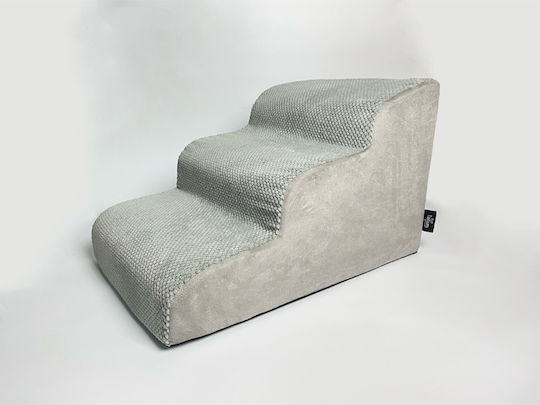 Car Steps for Dog Gray