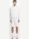 Men's Shorts White