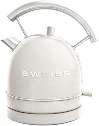 Sweiss 1.8lt με Ισχύ 2200W Καφέ