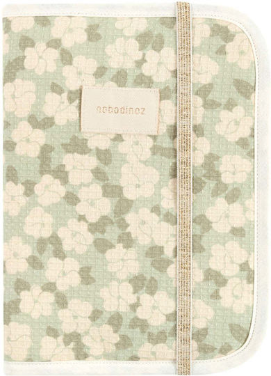 Nobodinoz Baby Health Book Cover