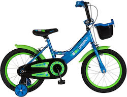 Orient Terry 16" Παιδικό Ποδήλατo BMX (2025) Μπλε