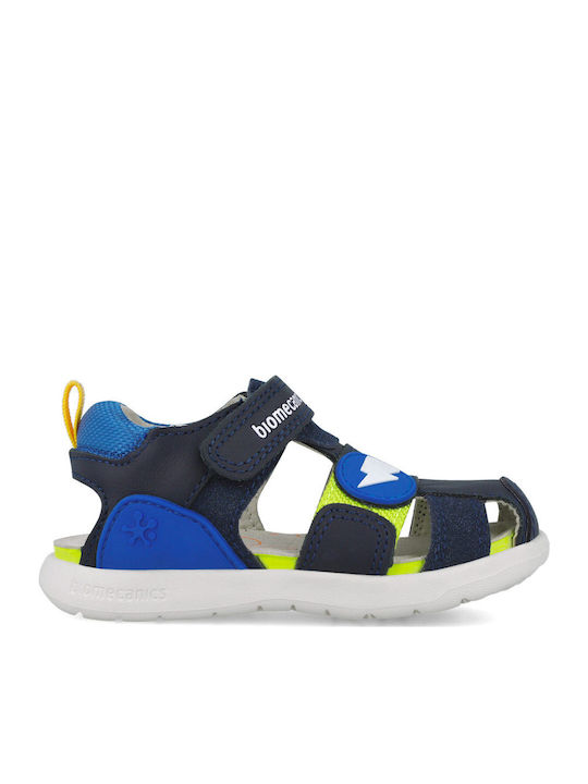 Biomecanics Kids' Sandals Anatomic Blue