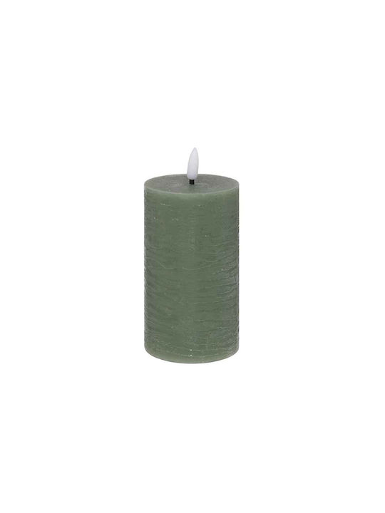 GreenTech Decorative Lamp Wax Polish Green