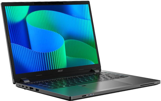 Acer TravelMate P2 TMP214-55-G2 -TCO 14" FHD+ (i5-1335U/16GB/512GB SSD/W11 Pro) Steel Grey (UK Keyboard)