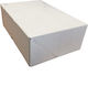 Packaging Box W30xD20xH10cm White E-shop