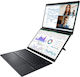 Zenbook Duo UX8406CA 14" OLED 120Hz (Ultra 9-285H/32GB/1TB SSD/W11 Home) (US Keyboard)