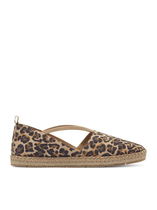Tamaris Women's Espadrilles Brown
