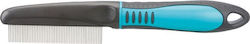 Trixie Dog Comb Black