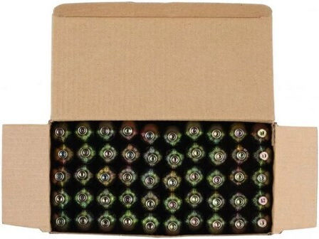 Co2 Capsules Razorgun 12g 50 Pieces In Box Rzg