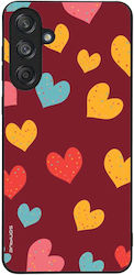 Carcasă Seria Sonique Heart pentru Samsung Gala...