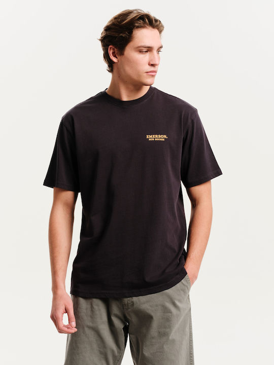 Emerson T-shirt Midnight