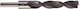 Milwaukee Drill for Glass, Tiles and Wood 18x180mm