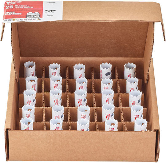 Milwaukee Diamond Hole Saw Set
