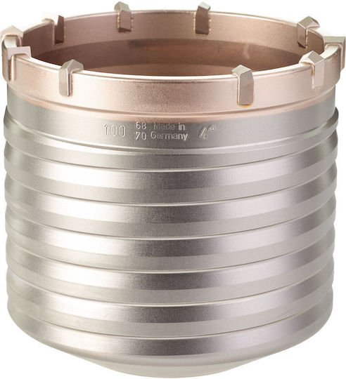Milwaukee Ποτηροτρύπανo SDS με Διάμετρο 100mm